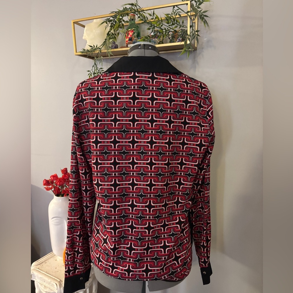 Tommy Hilfiger blouse - Picture 4 of 4